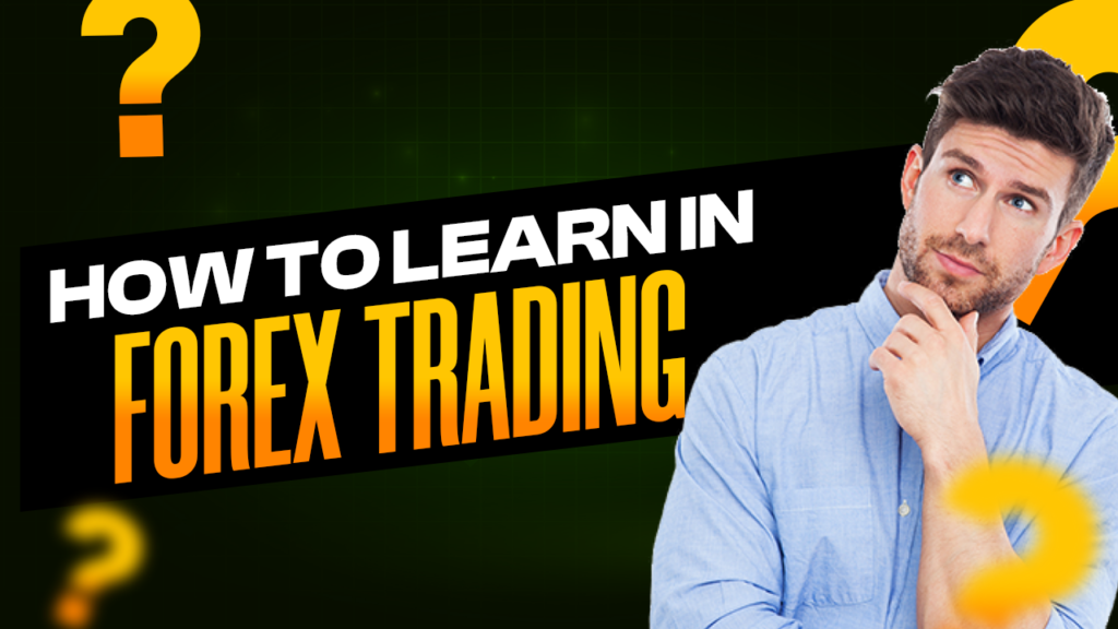 HOW TO LEARN FOREX TRADING