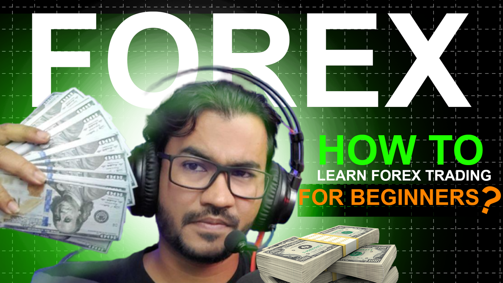 How to Learn Forex Trading for Beginners?