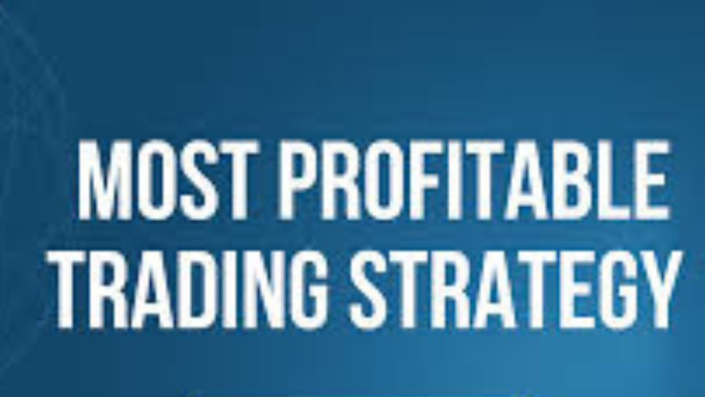 Which trading is most profitable in 2024?