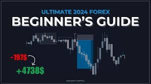 Is forex trading beginner friendly in 2024 ?