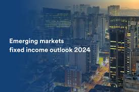 What is the emerging market bond outlook for 2024?