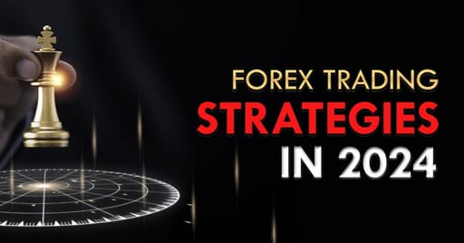 What strategy do most successful traders use in 2024?