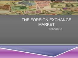 What are the futures and options the foreign exchange market in 2024?