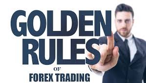 What is the golden rule in forex 2024?