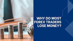 Do most forex traders lose money in 2024?