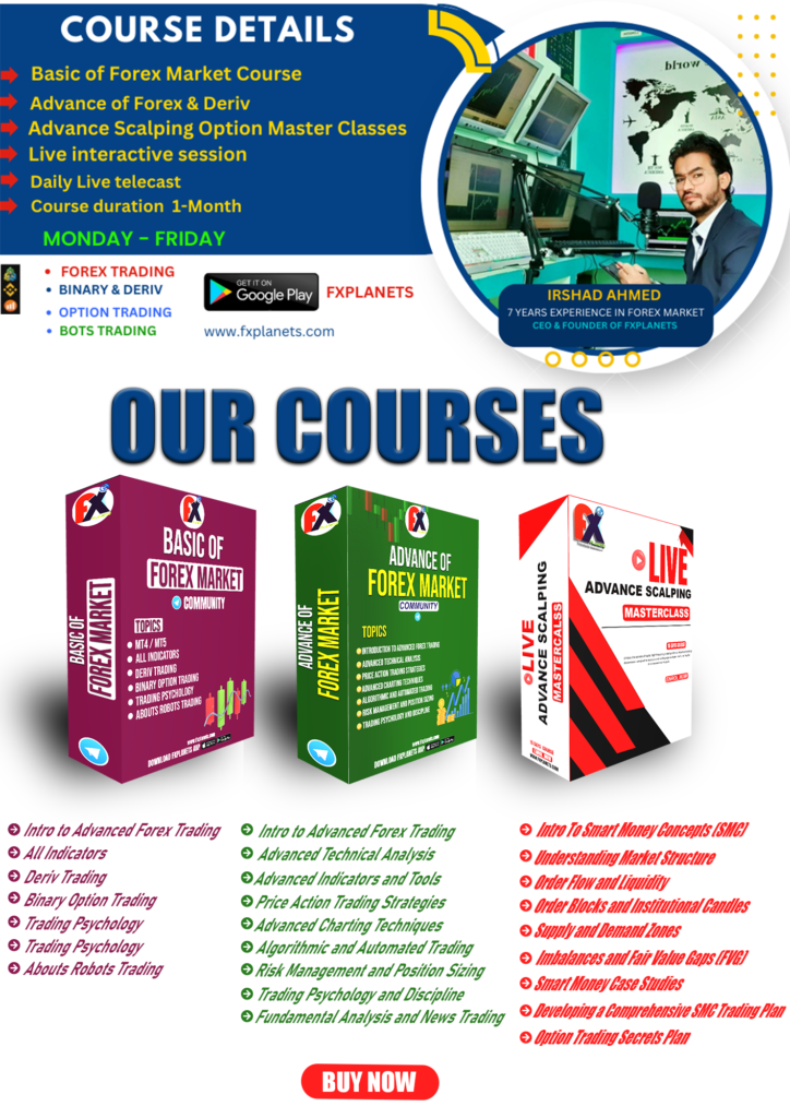 OUR COURSES